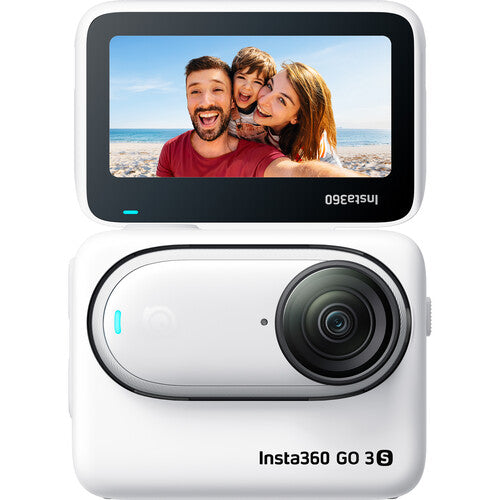 Insta360 GO 3S Action Camera Standard Bundle Insta360 GO 3S Action Camera Standard Bundle